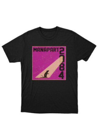 Футболка МАНАПАРТ/MANAPART "2084"