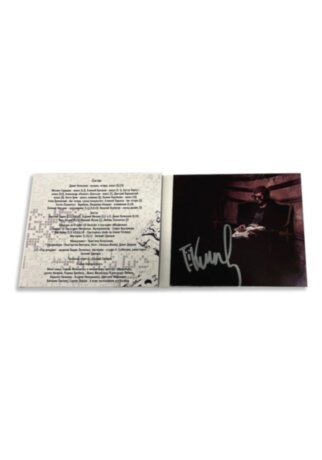 Денис Катасонов «В четырёх стенах» CD с Автографами