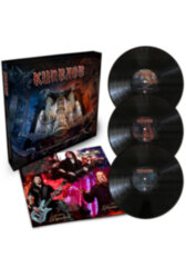 Винил КИПЕЛОВ "Концерт с симфоническим оркестром" (3 LP) с автографами.