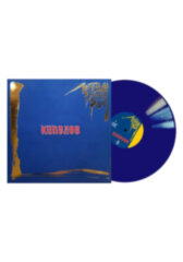 КИПЕЛОВ "Легенды Русского Рока" BLUE PRESS с автографами (12" 2LP VINYL)