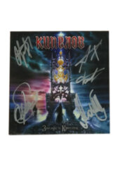 КИПЕЛОВ "Звёзды и Кресты" (CD DG-PACK) с Автографами.