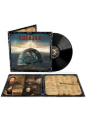 Винил Кипелов «Реки времён» (2005) с Автографами. 1LP