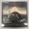 Винил Кипелов «Реки времён» (2005) с Автографами. 1LP