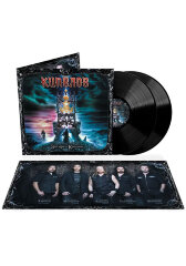 Винил Кипелов «Звёзды и Кресты» (2017) с Автографами. 2LP