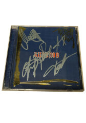CD "Легенды Русского Рока" с автографами.